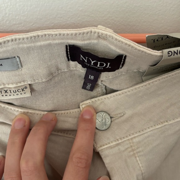 NYDJ Sheri Slim - Picture 4 of 5